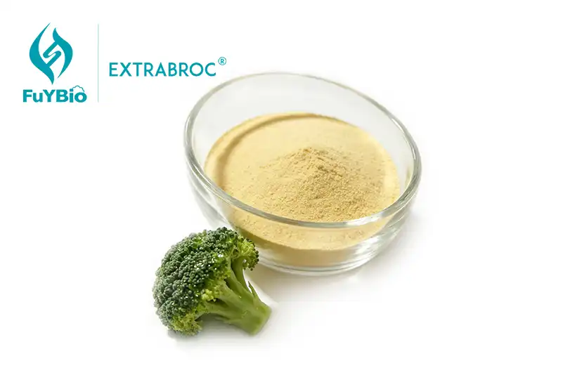 Broccoli Seed Extract 20% Glucoraphanin
